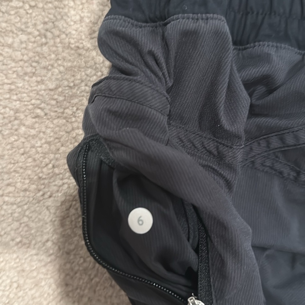 Lululemon Track Attack Shorts 6 - Picture 5 of 7
